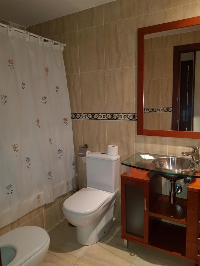 Apartamento Jardines Del Sella Lägenhet Onís Exteriör bild