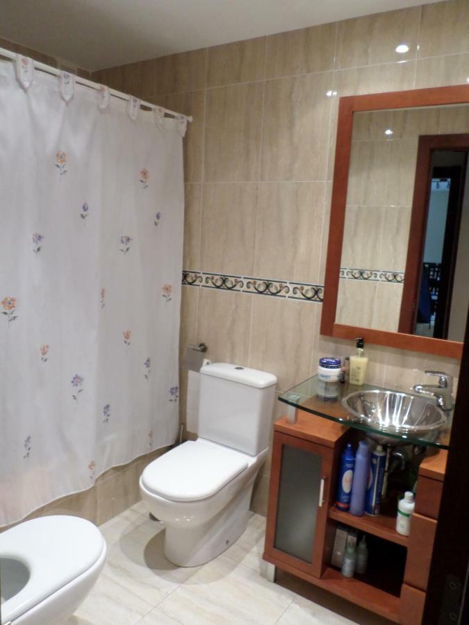 Apartamento Jardines Del Sella Lägenhet Onís Exteriör bild