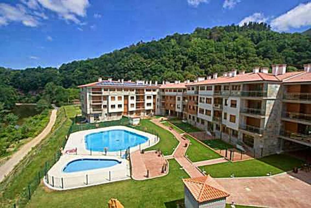 Apartamento Jardines Del Sella Lägenhet Onís Exteriör bild