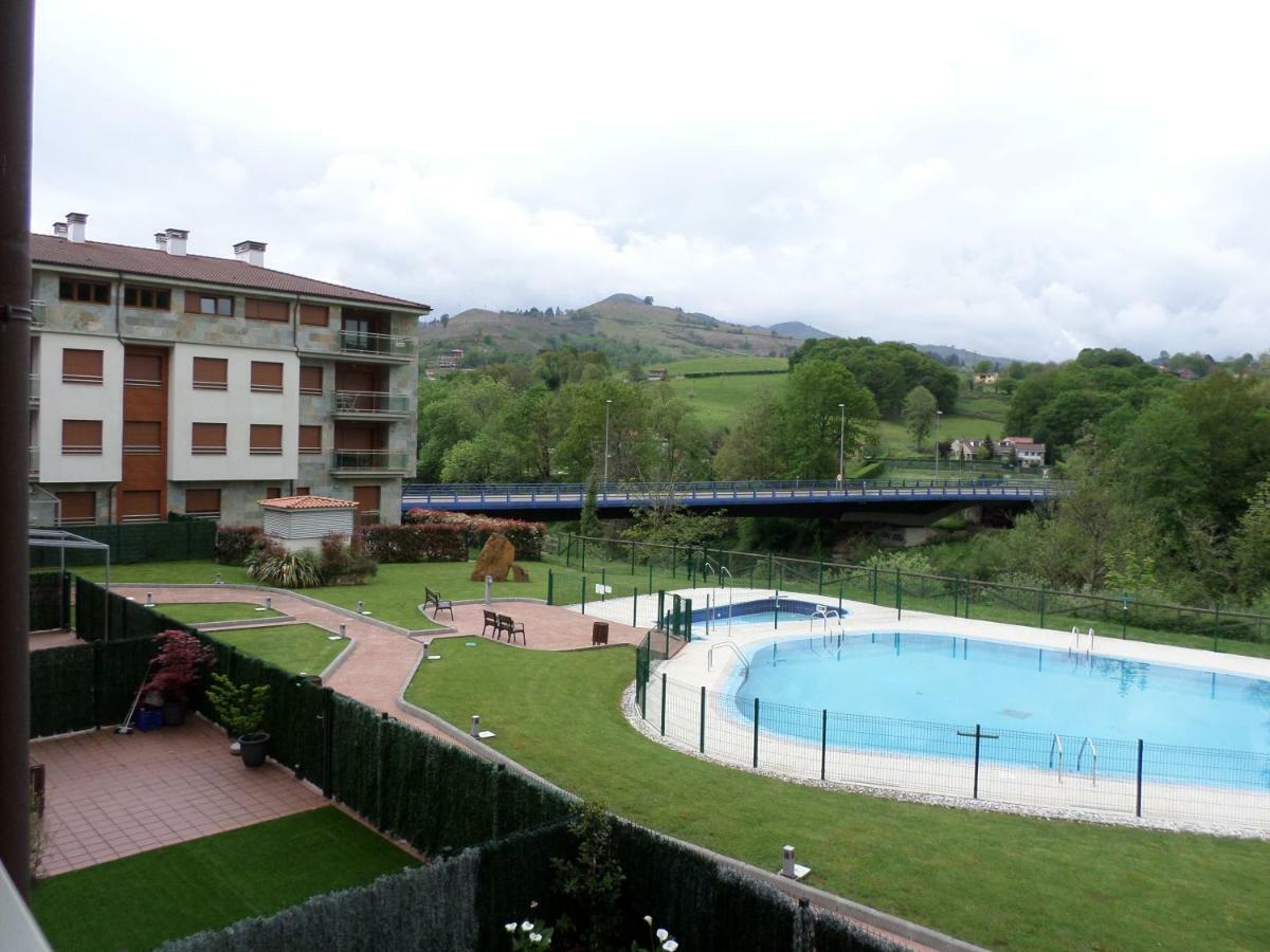 Apartamento Jardines Del Sella Lägenhet Onís Exteriör bild