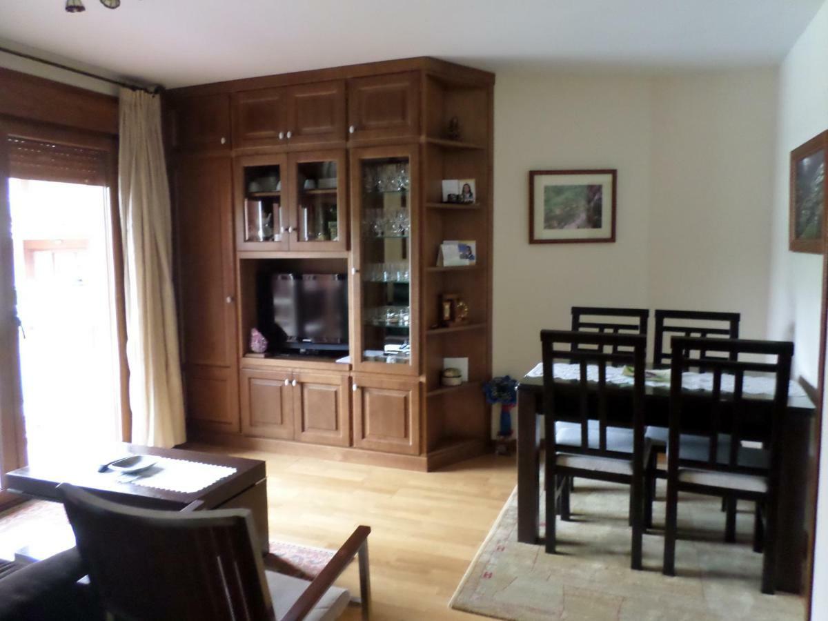 Apartamento Jardines Del Sella Lägenhet Onís Exteriör bild