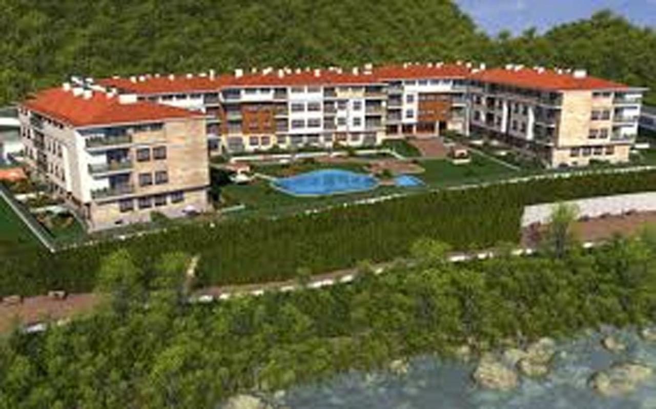 Apartamento Jardines Del Sella Lägenhet Onís Exteriör bild